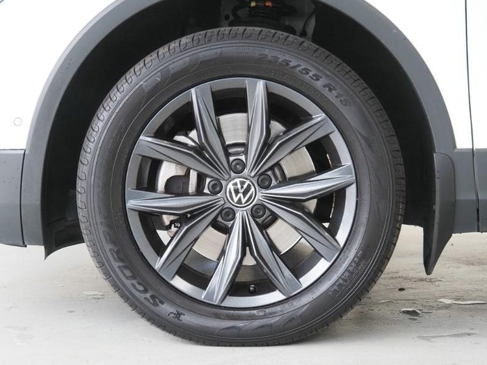 2022 Volkswagen Tiguan 132TSI Life Allspace