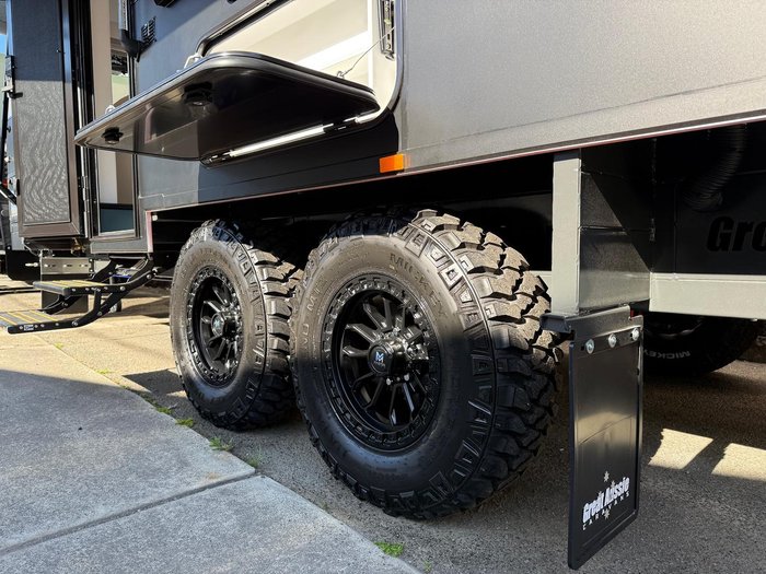 2025 GREAT AUSSIE XPLORA 22 FIVE DOWN UNDER LAYOUT