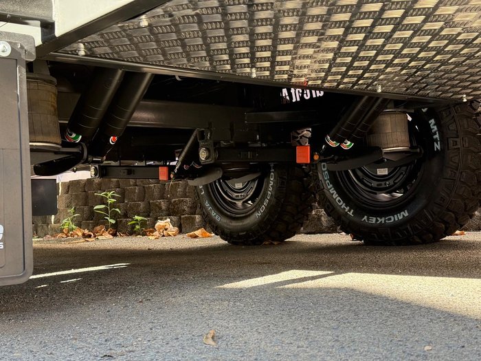 2025 GREAT AUSSIE XPLORA 22 FIVE DOWN UNDER LAYOUT