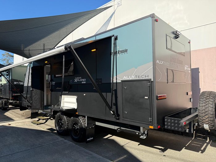 2025 GREAT AUSSIE XPLORA 22 FIVE DOWN UNDER LAYOUT