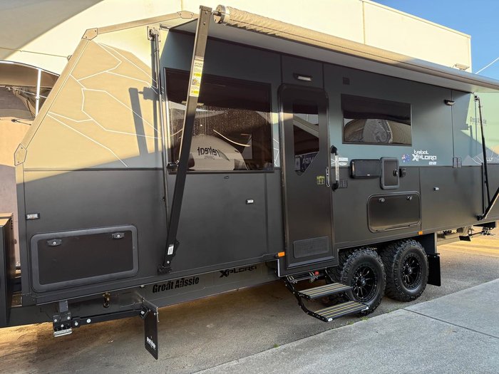 2025 GREAT AUSSIE XPLORA 22 FIVE DOWN UNDER LAYOUT