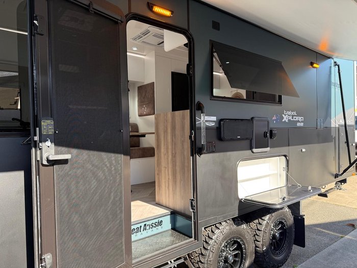 2025 GREAT AUSSIE XPLORA 22 FIVE DOWN UNDER LAYOUT