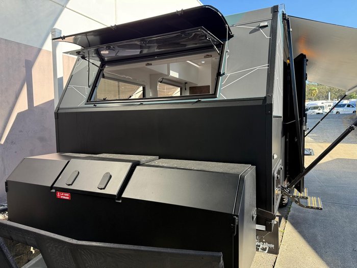 2025 GREAT AUSSIE XPLORA 22 FIVE DOWN UNDER LAYOUT