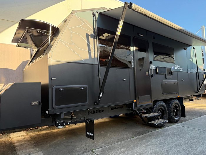 2025 GREAT AUSSIE XPLORA 22 FIVE DOWN UNDER LAYOUT