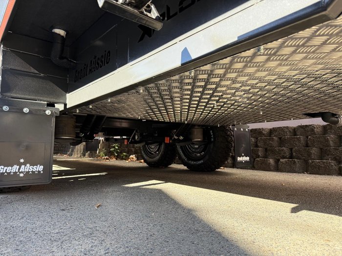 2025 GREAT AUSSIE XPLORA 22 FIVE DOWN UNDER LAYOUT