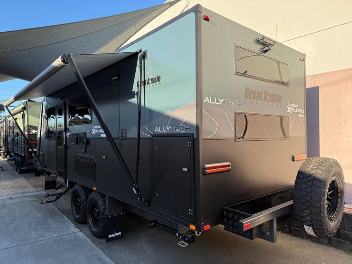 2025 GREAT AUSSIE XPLORA 22 FIVE DOWN UNDER LAYOUT