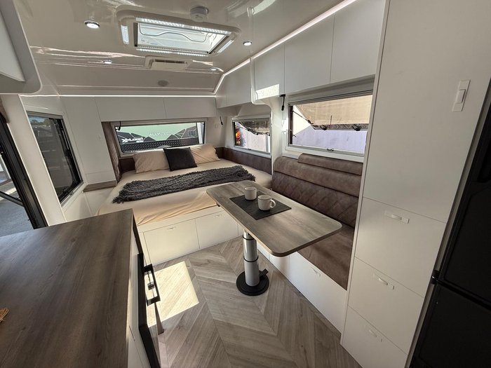 2025 GREAT AUSSIE XPLORA 22 FIVE DOWN UNDER LAYOUT