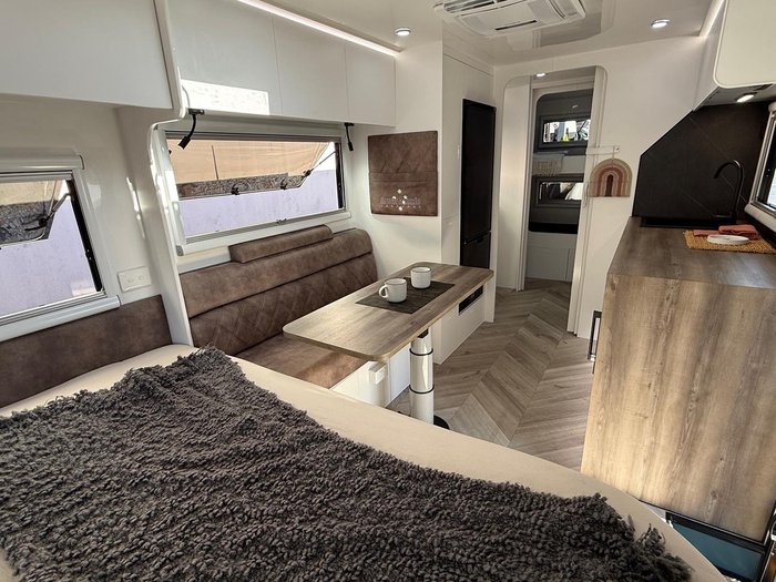 2025 GREAT AUSSIE XPLORA 22 FIVE DOWN UNDER LAYOUT