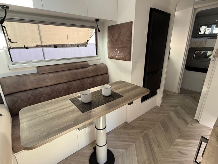 2025 GREAT AUSSIE XPLORA 22 FIVE DOWN UNDER LAYOUT