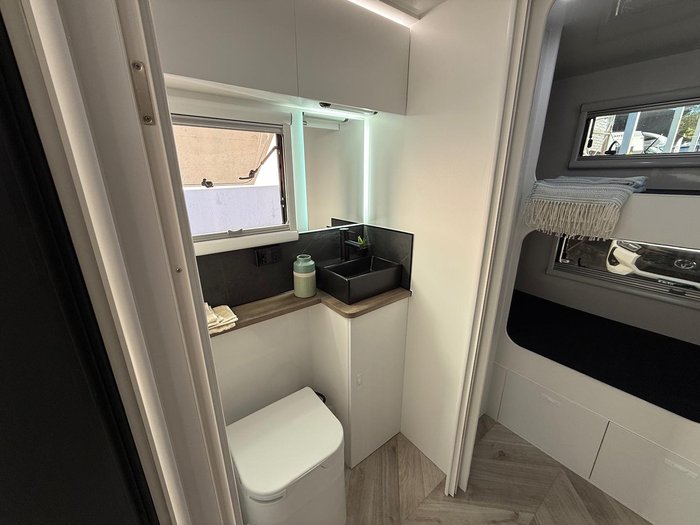 2025 GREAT AUSSIE XPLORA 22 FIVE DOWN UNDER LAYOUT