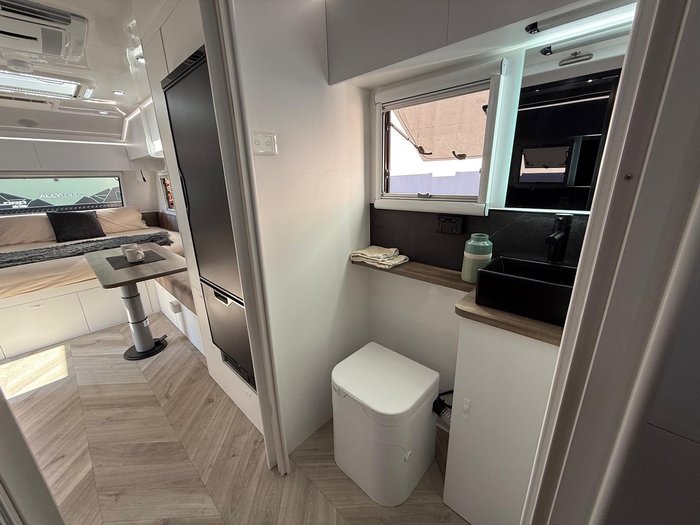 2025 GREAT AUSSIE XPLORA 22 FIVE DOWN UNDER LAYOUT