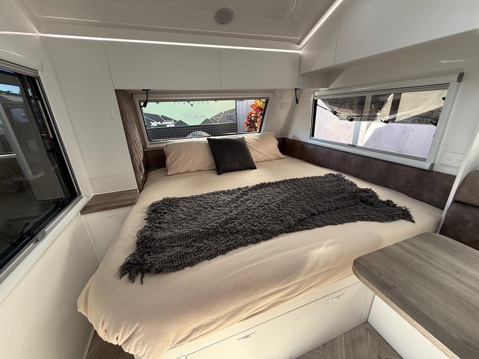 2025 GREAT AUSSIE XPLORA 22 FIVE DOWN UNDER LAYOUT