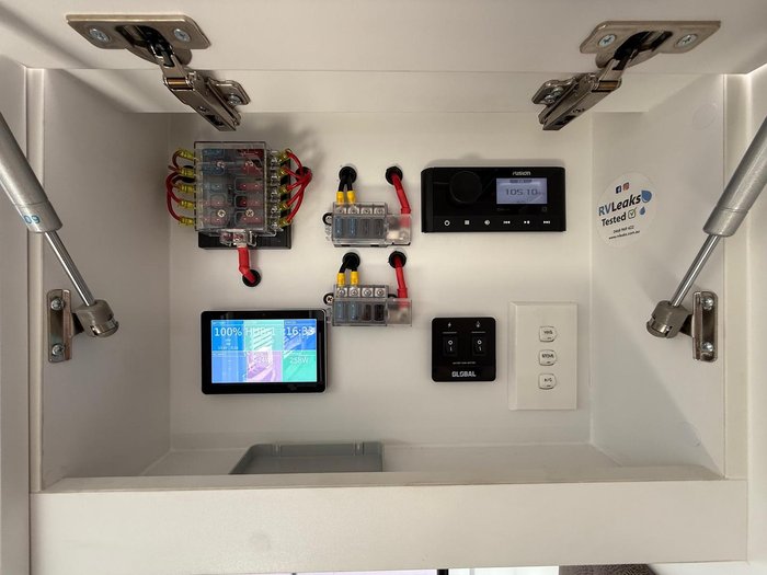 2025 GREAT AUSSIE XPLORA 22 FIVE DOWN UNDER LAYOUT