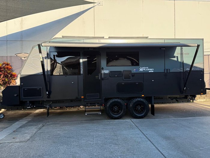 2025 GREAT AUSSIE XPLORA 22 FIVE DOWN UNDER LAYOUT