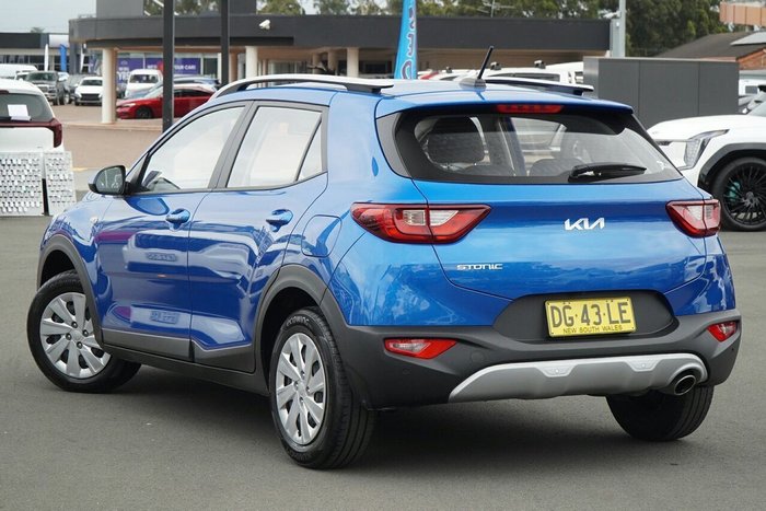 2023 Kia Stonic S