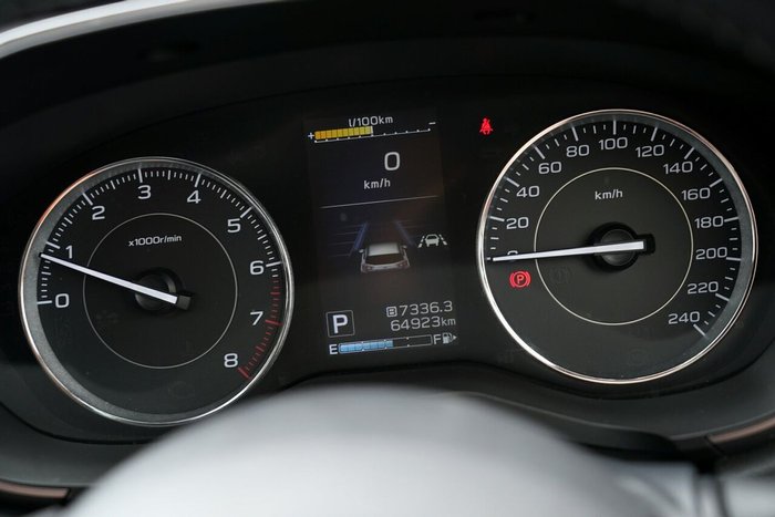 2018 Subaru Impreza 2.0i-S