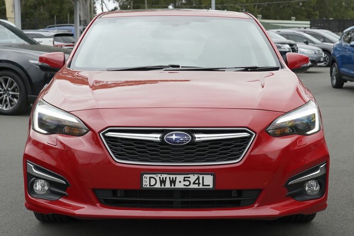 2018 Subaru Impreza 2.0i-S