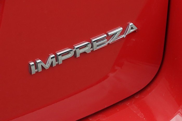 2018 Subaru Impreza 2.0i-S