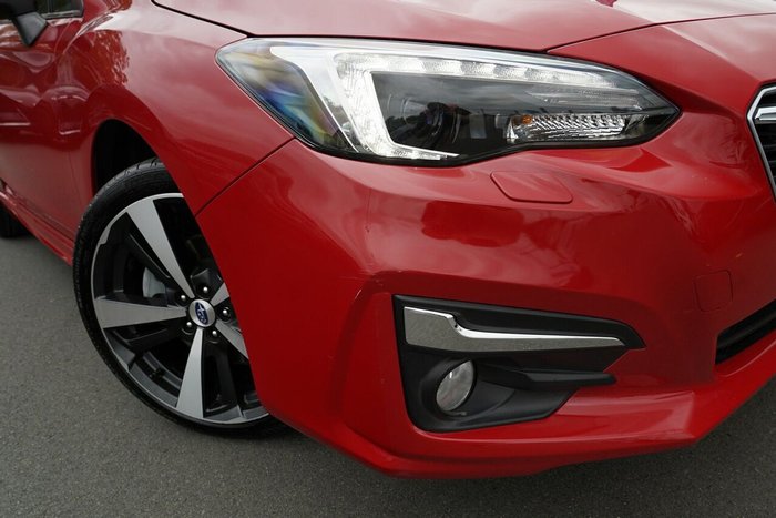 2018 Subaru Impreza 2.0i-S