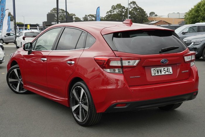 2018 Subaru Impreza 2.0i-S