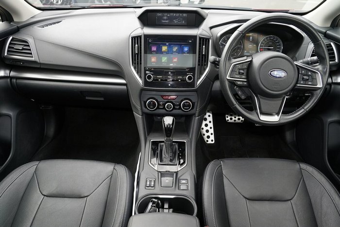 2018 Subaru Impreza 2.0i-S