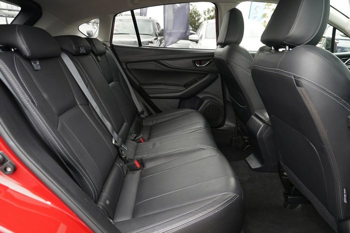 2018 Subaru Impreza 2.0i-S