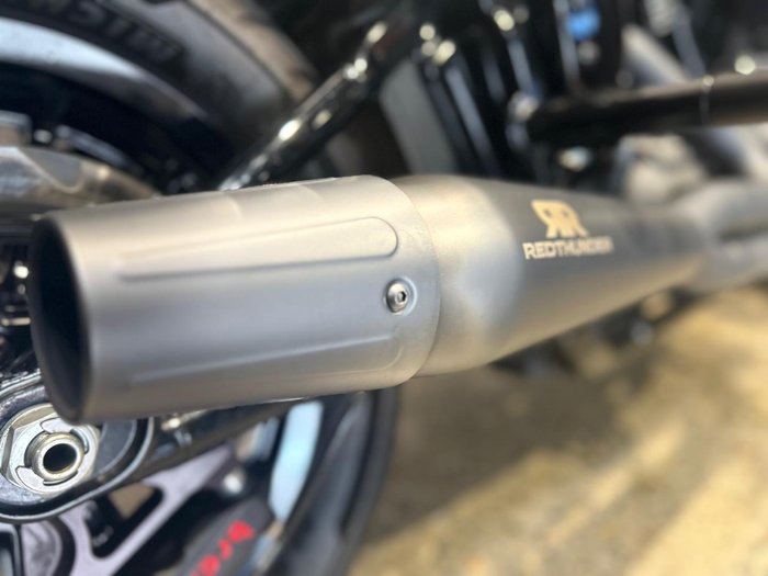 2023 Harley-Davidson Street Bob 114 (FXBBS) Softail Black