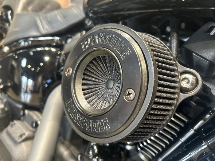 2023 Harley-Davidson Street Bob 114 (FXBBS) Softail Black