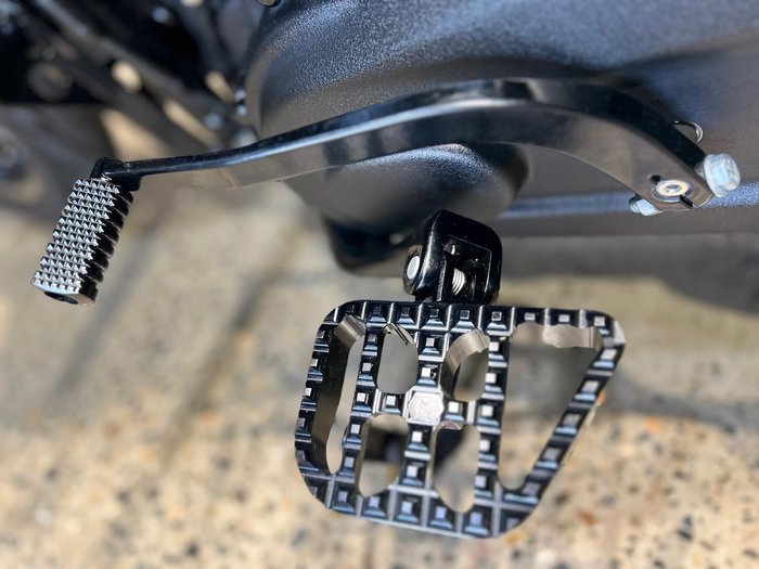 2023 Harley-Davidson Street Bob 114 (FXBBS) Softail Black