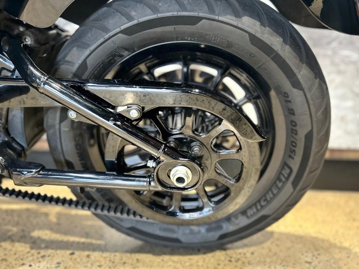 2023 Harley-Davidson Street Bob 114 (FXBBS) Softail Black