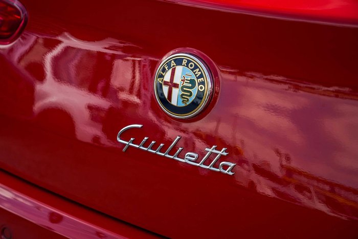 2015 Alfa Romeo Giulietta Distinctive