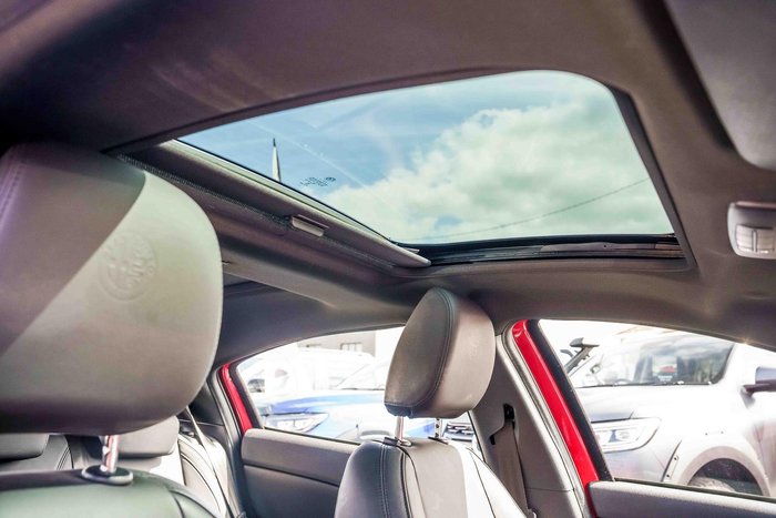 2015 Alfa Romeo Giulietta Distinctive