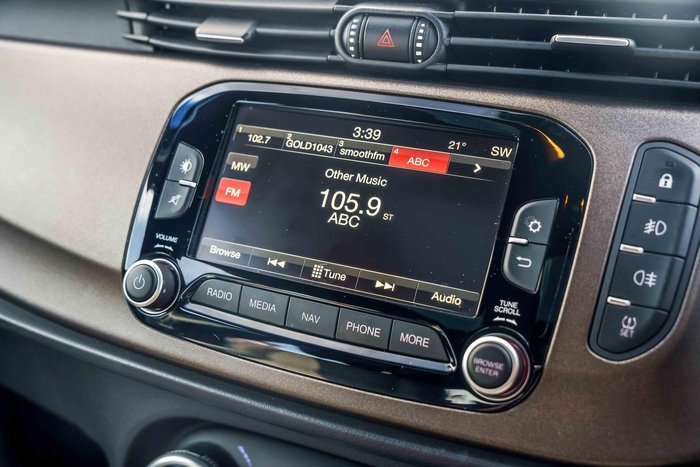 2015 Alfa Romeo Giulietta Distinctive