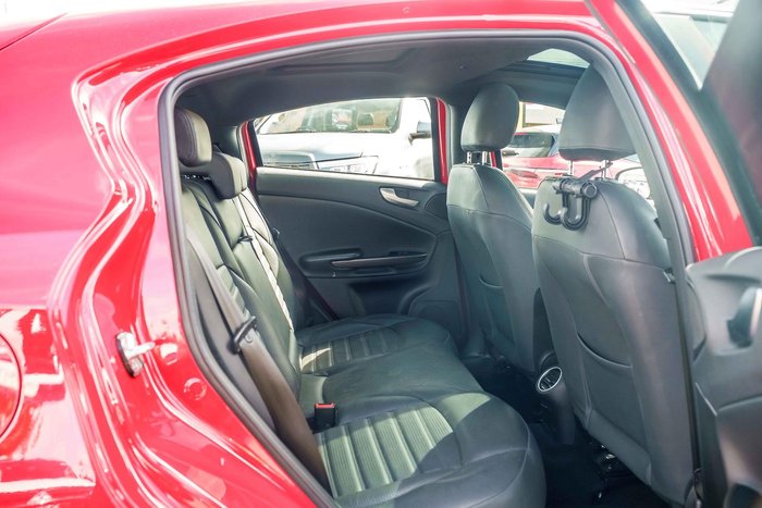 2015 Alfa Romeo Giulietta Distinctive