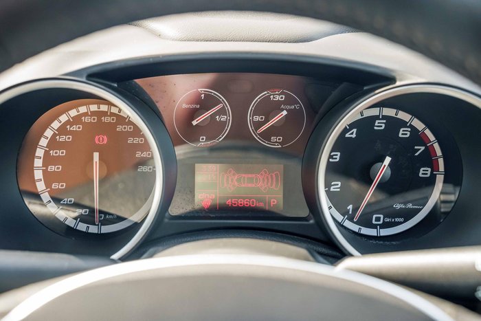 2015 Alfa Romeo Giulietta Distinctive