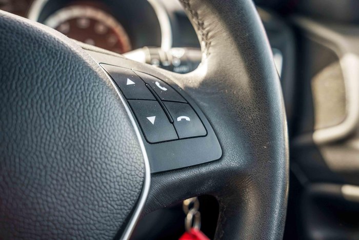 2015 Alfa Romeo Giulietta Distinctive