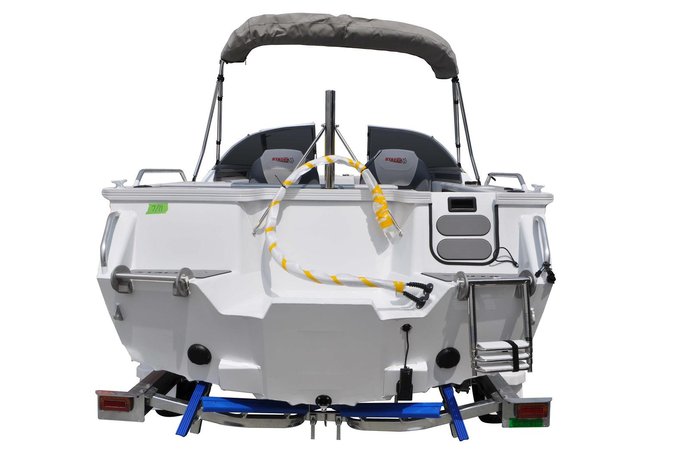 2026 Stacer 519 Wild Rider SE