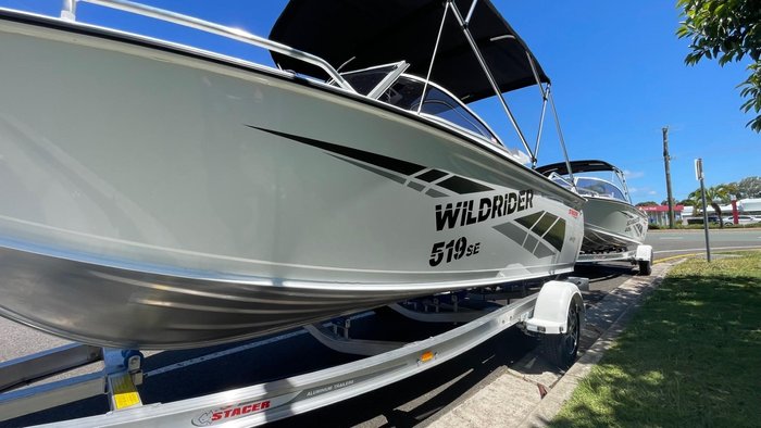 2026 Stacer 519 Wild Rider SE