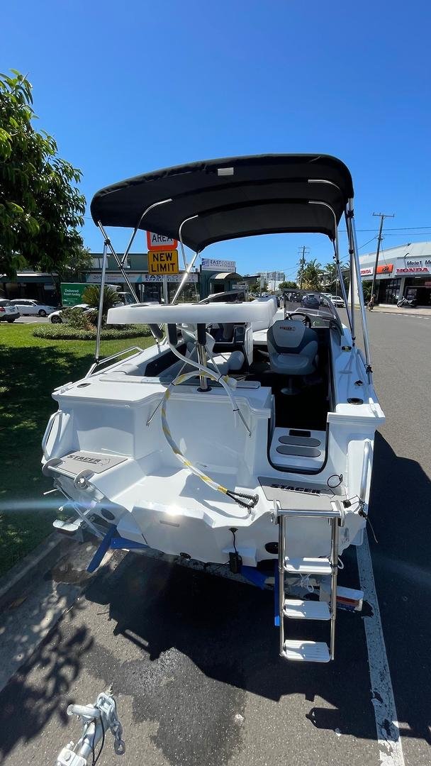 2026 Stacer 519 Wild Rider SE