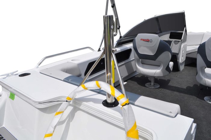 2026 Stacer 519 Wild Rider SE