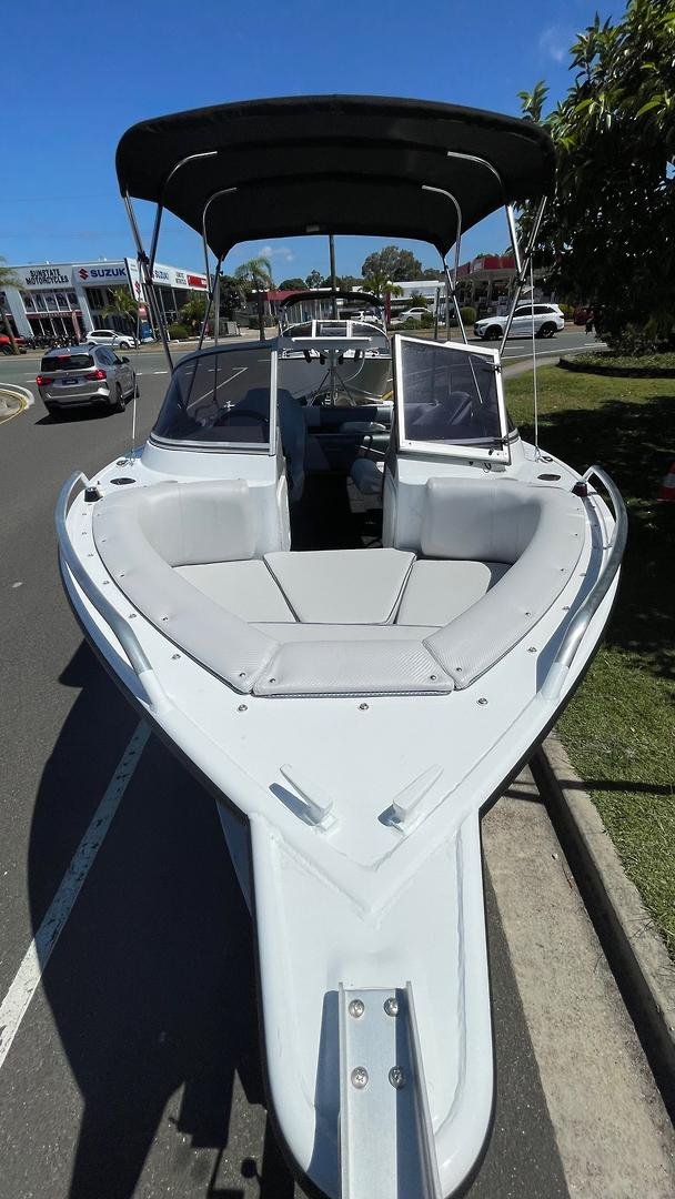 2026 Stacer 519 Wild Rider SE