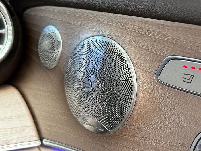 2017 Mercedes-Benz E-Class E300 A238 Obsidian Black