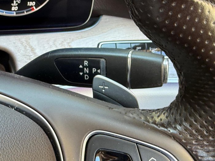 2017 Mercedes-Benz E-Class E300 A238 Obsidian Black