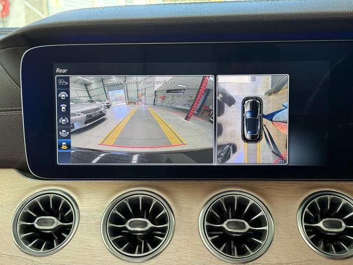 2017 Mercedes-Benz E-Class E300 A238 Obsidian Black