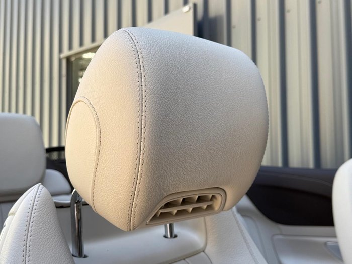 2017 Mercedes-Benz E-Class E300 A238 Obsidian Black