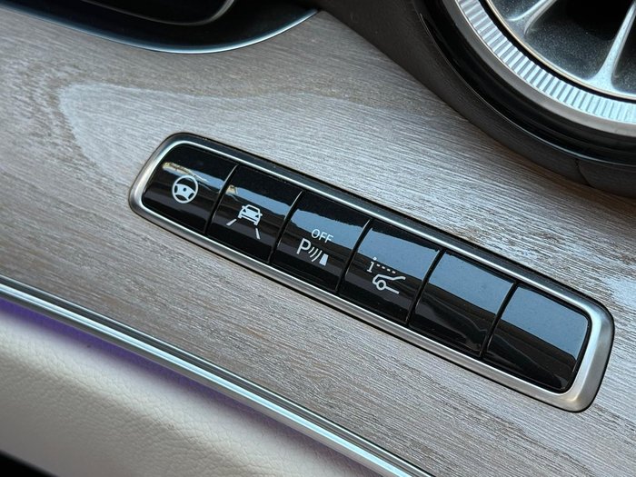 2017 Mercedes-Benz E-Class E300 A238 Obsidian Black