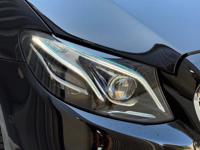 2017 Mercedes-Benz E-Class E300 A238 Obsidian Black