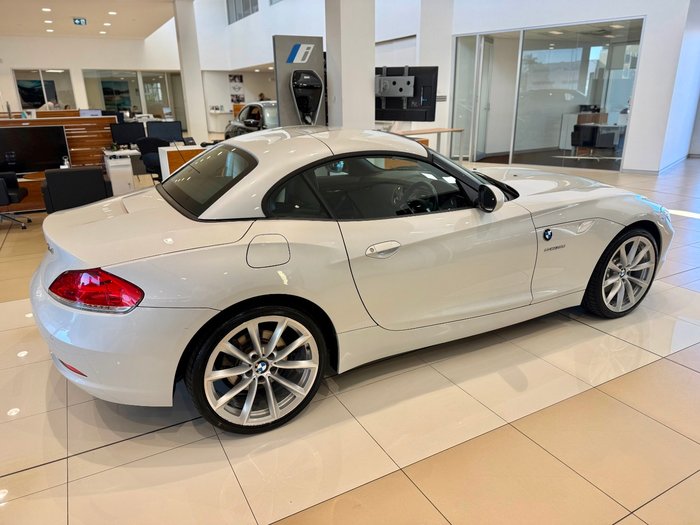 2012 BMW Z4 sDrive28i