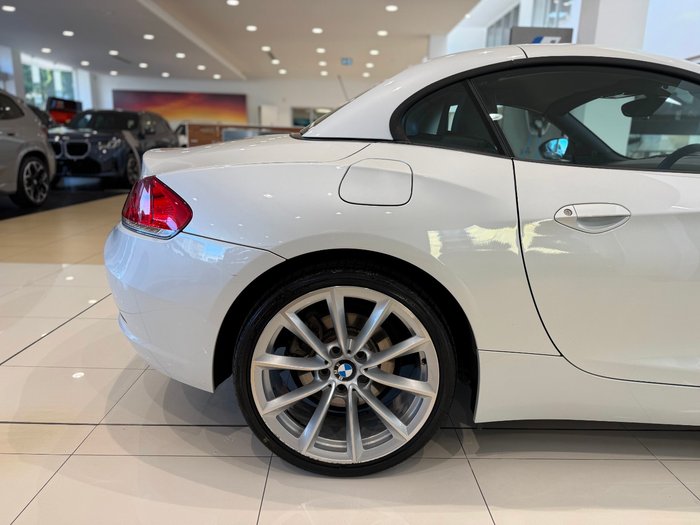2012 BMW Z4 sDrive28i