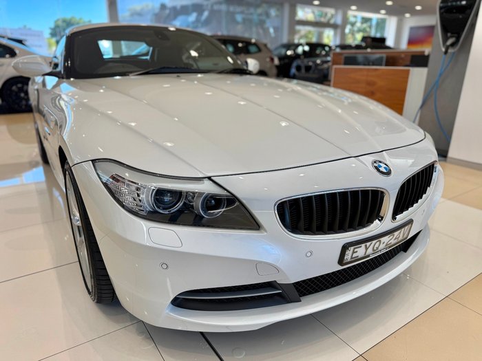 2012 BMW Z4 sDrive28i